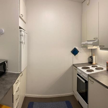 Luhtikadun Studio Apartment Лахти Экстерьер фото